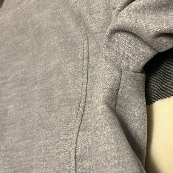 H&M Jacket Coat Women size 4 ladies warm winter pocket Double-Breasted Pea coat - Picture 17 of 17